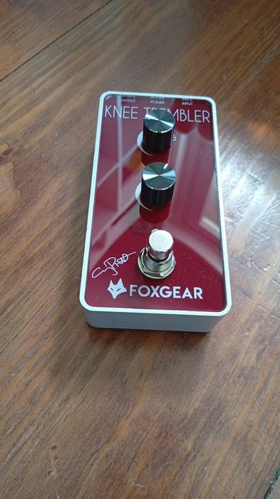Foxgear Knee Trembler