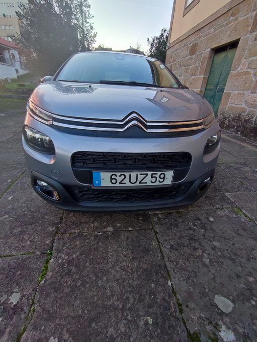 Citroen C3 1.2 puretech shine 2018
