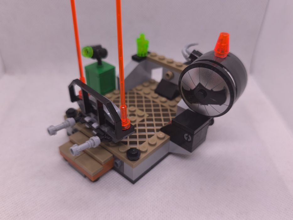 LEGO® 76044 DC Super Heroes - Wyzwanie bohaterów