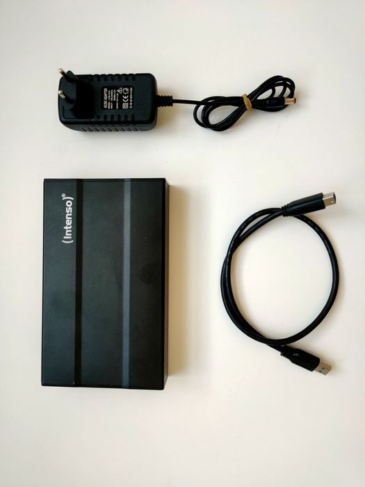 Зовнішній накопичувач (кишеня) Intenso 3TB 3,5" 7200RPM USB 3.0
