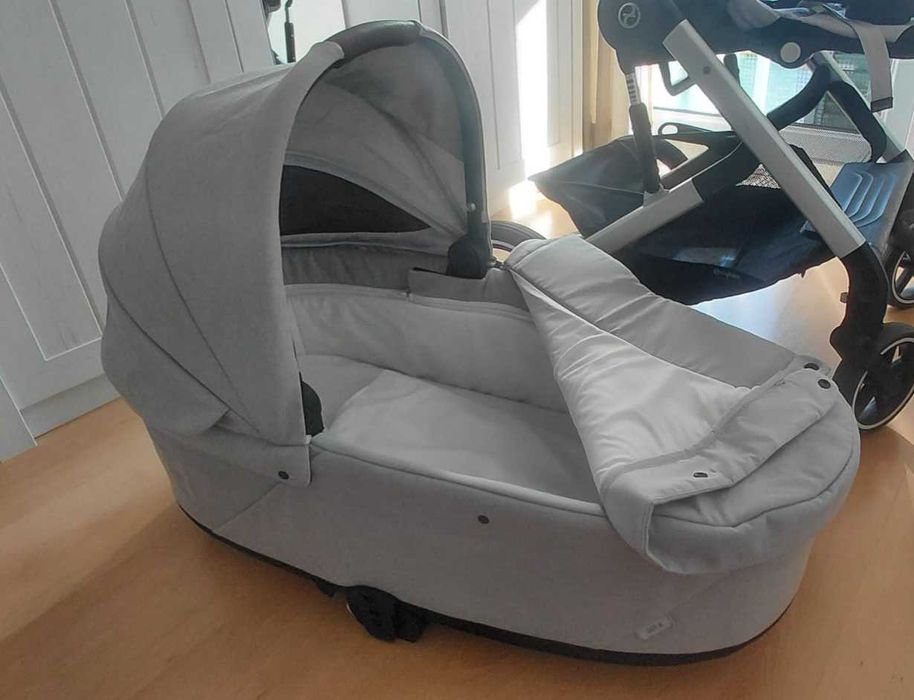 Trio cybex balios S lux