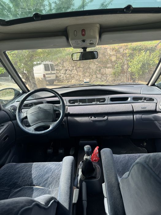 Renault Espace III 2.2 dTi (130cv) 7 lugares