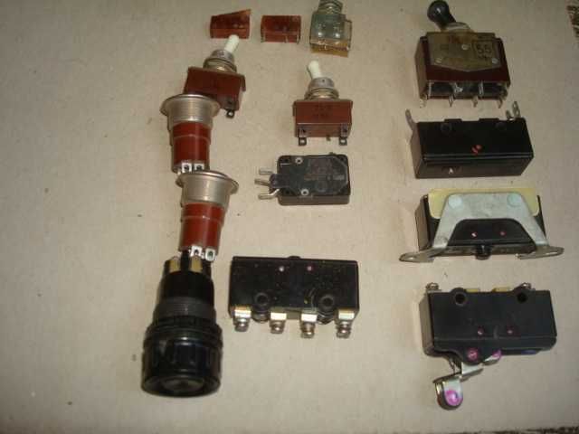 тумблер ТВ1-2 в доброму стані та інше