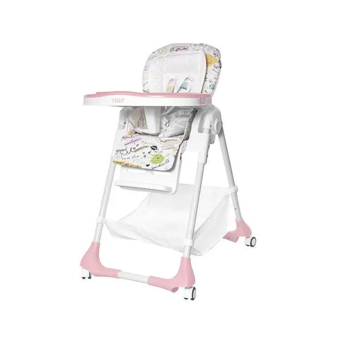 Стілець для годування Carello Tilly