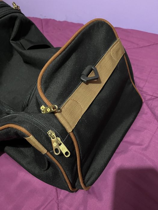 Mala grande sem rodas SAMSONITE