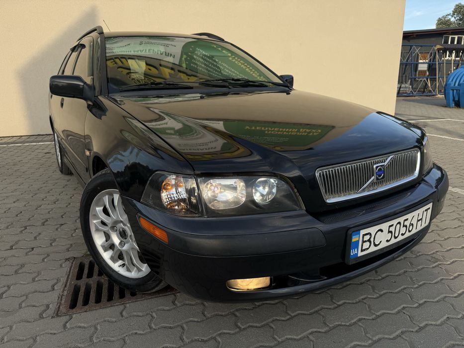 Volvo v40 2001р 1.6 газ/бензин