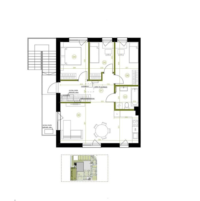 Piękny PRYWATNY OGRÓD aż 97,42m2! Osiedle z pięknym starodrzewem!