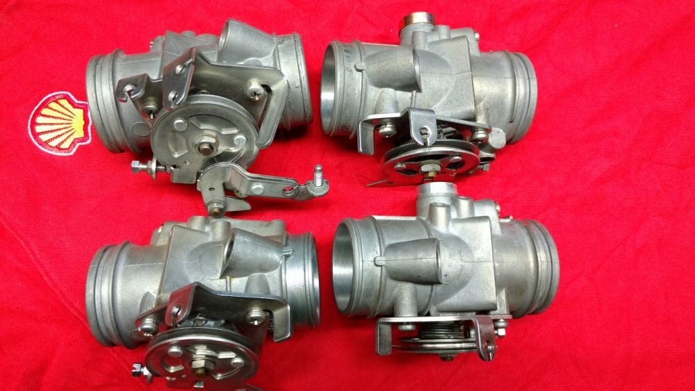 Przepustnice bmw 850,1100,1150, 1200 k50 GS RT R itp. REGENERACJA