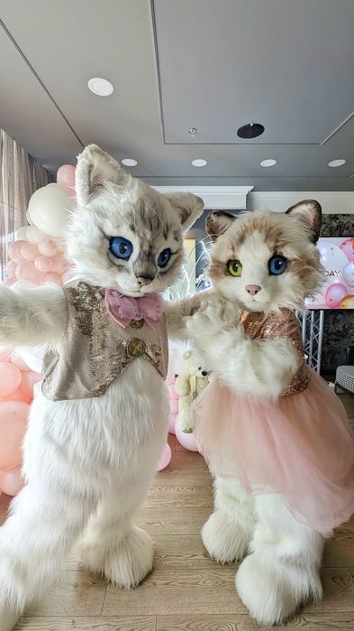 Ангелы  купидон амур Единорог Котики Зайки Мишки Микки аниматоры