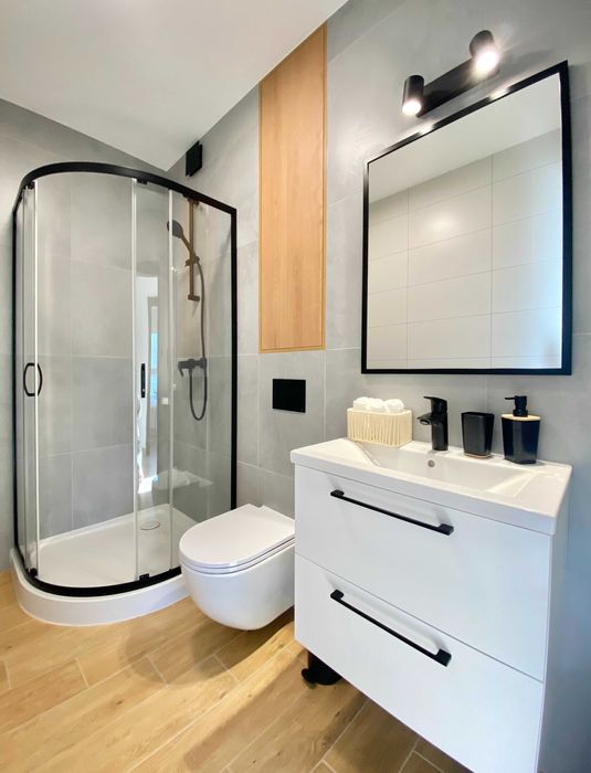 NOWA kawalerka z balkonem / dostępne jeszcze 2 i 3 pokoje