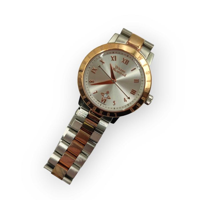 Vivienne Westwood VV152RSSL zegarek damski