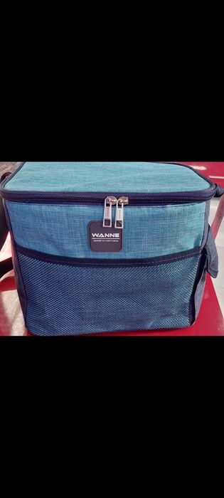 Lancheira térmica Nova