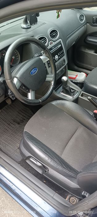 Sprzedam forda focus MK2