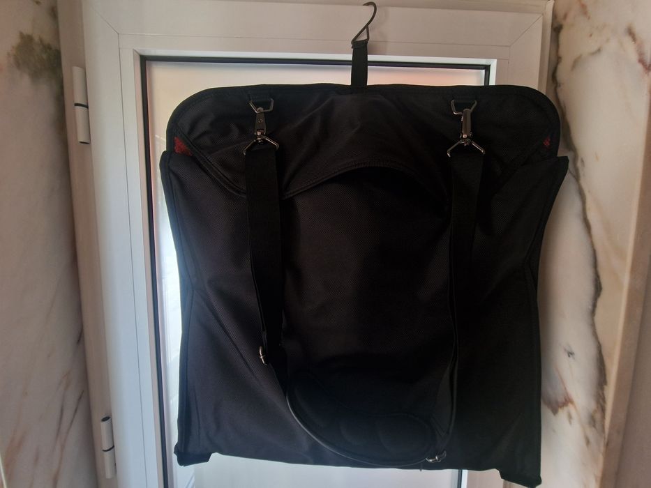 Samsonite porta fatos Dlxpro 4