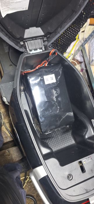 Акумулятор 72V 60Аh (20S) зібраний на оригінальних елементах з хімією