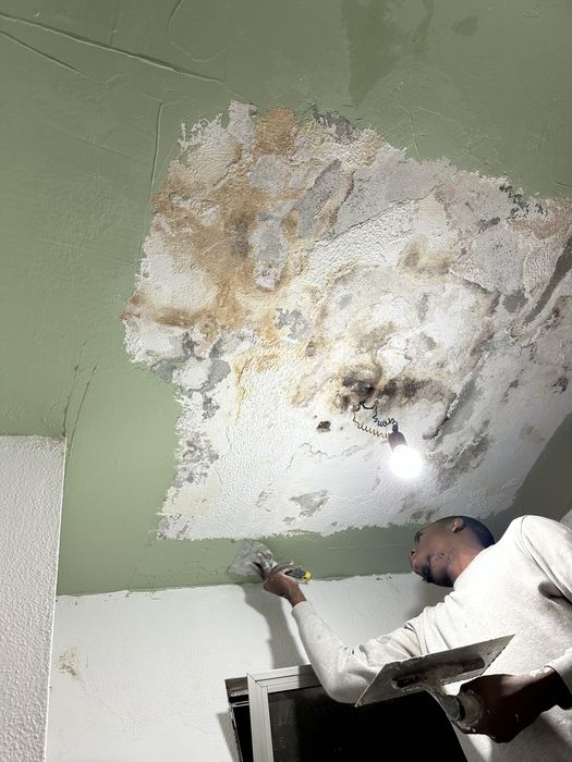 Infiltração e impermiabilização