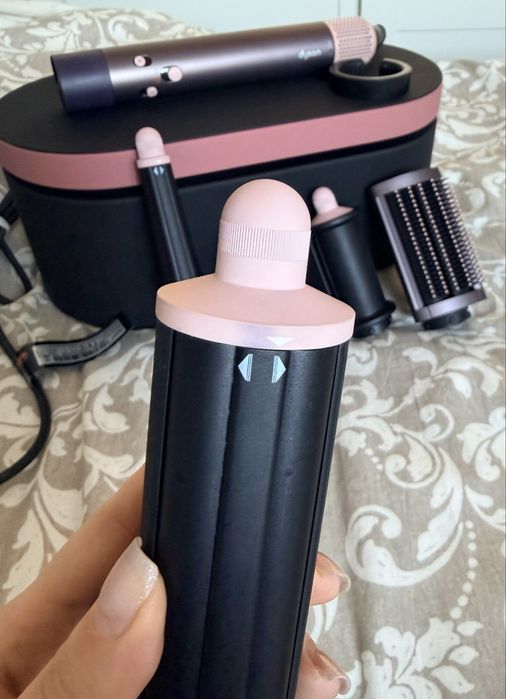 Dyson Airwrap ID Jasper Plum