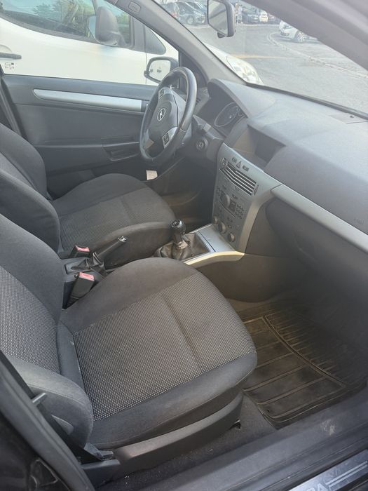 Opel Astra 1.7 CDTI 125cv