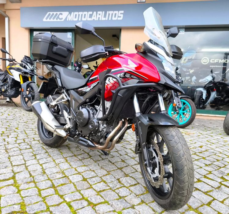 Honda CB  500X A2