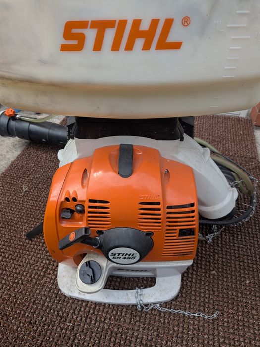 Opryskiwacz STIHL SR 450