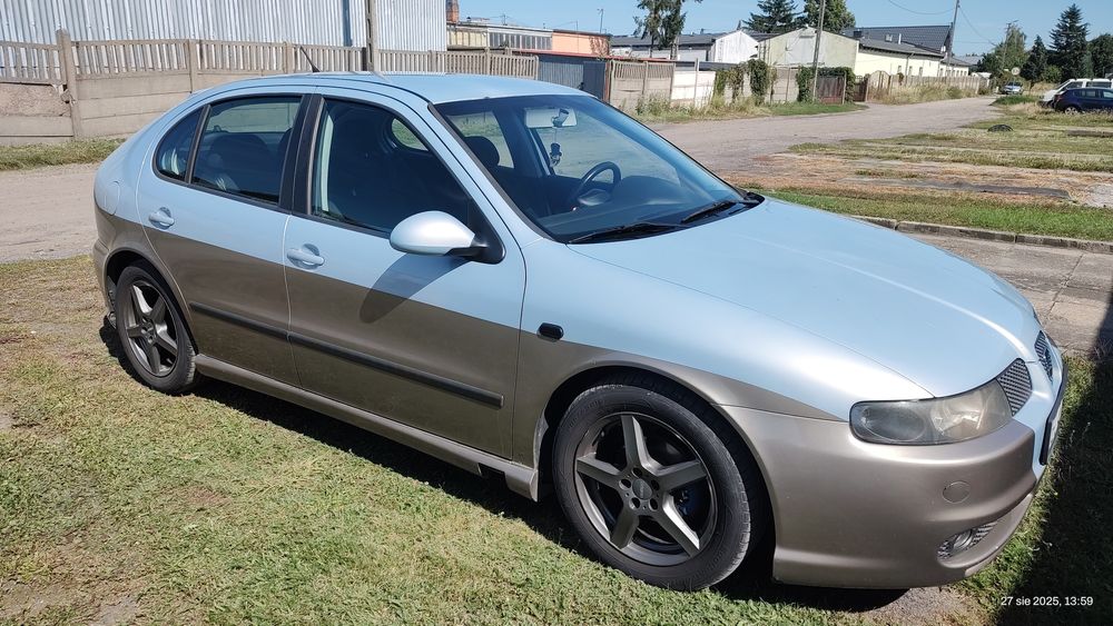 Sprzedam Seat Leon