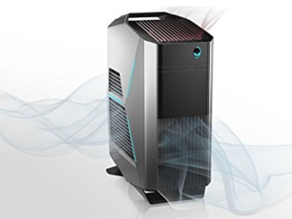 Alienware Aurora R7  i7-8700|GTX 1060|16Gb|256Gb|2Tb|Wi-Fi|1000W
