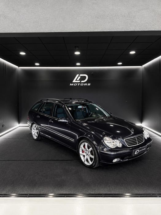 Mercedes-Benz C 220