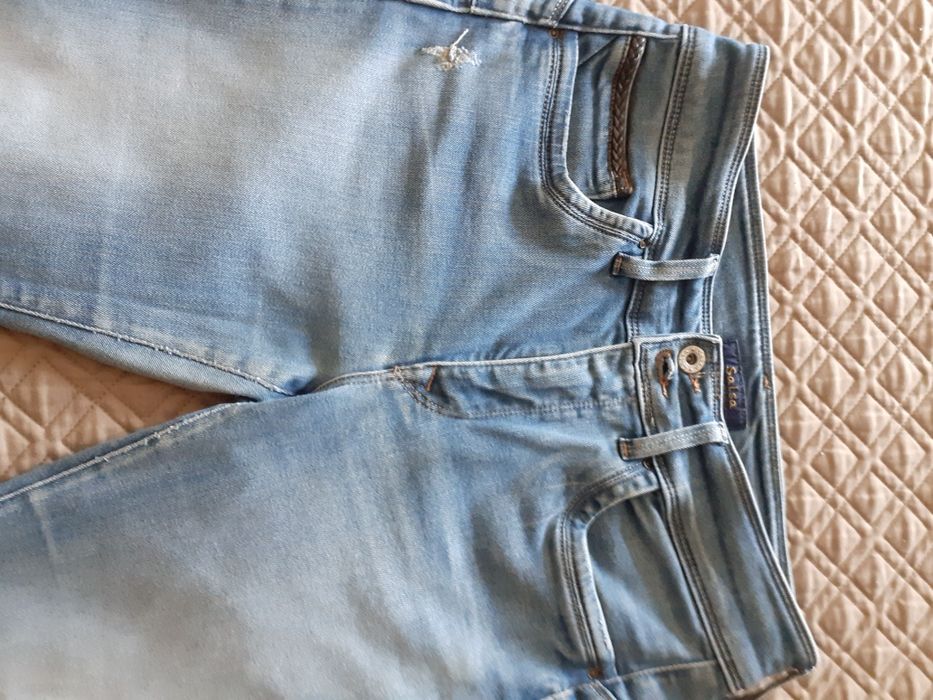 Calças de ganga Salsa