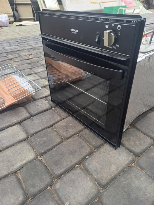 Piekarnik Gazowy THETFORD DUPLEX przyczepa kempingowa, kamper