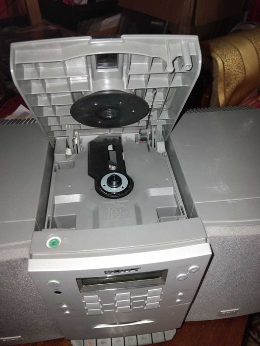 Sony PMC-205L (музыкальный центр)