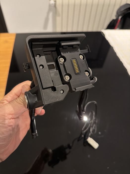 Suporte GPS para BMW R1300GS