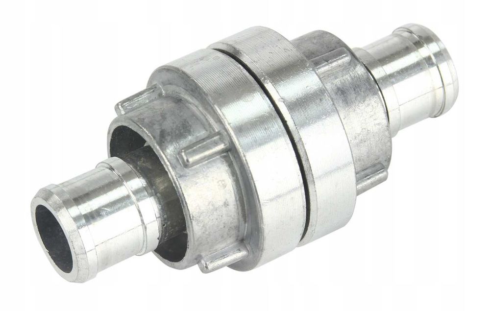 3x SZYBKOZŁĄCZKA ZŁĄCZA Końcówka Do Węża Strażackiego 1" cal 26mm s