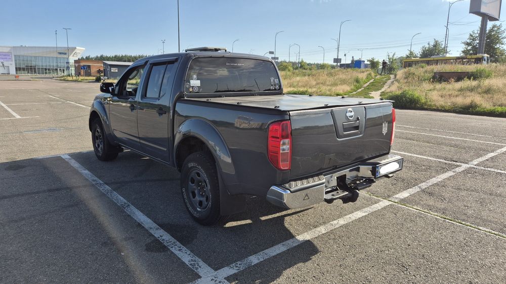 Nissan Navara 2.5 2005р
