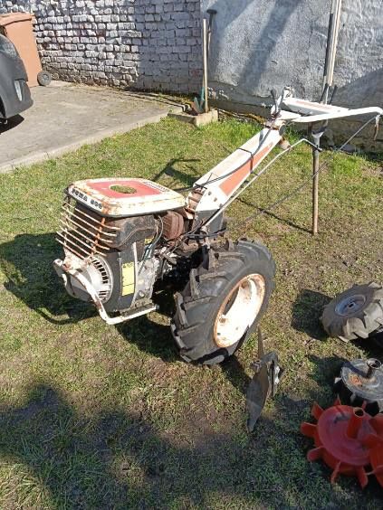 MT7-032, honda Terra vari,gutbrod,hako,agria, glebogryzarka holder