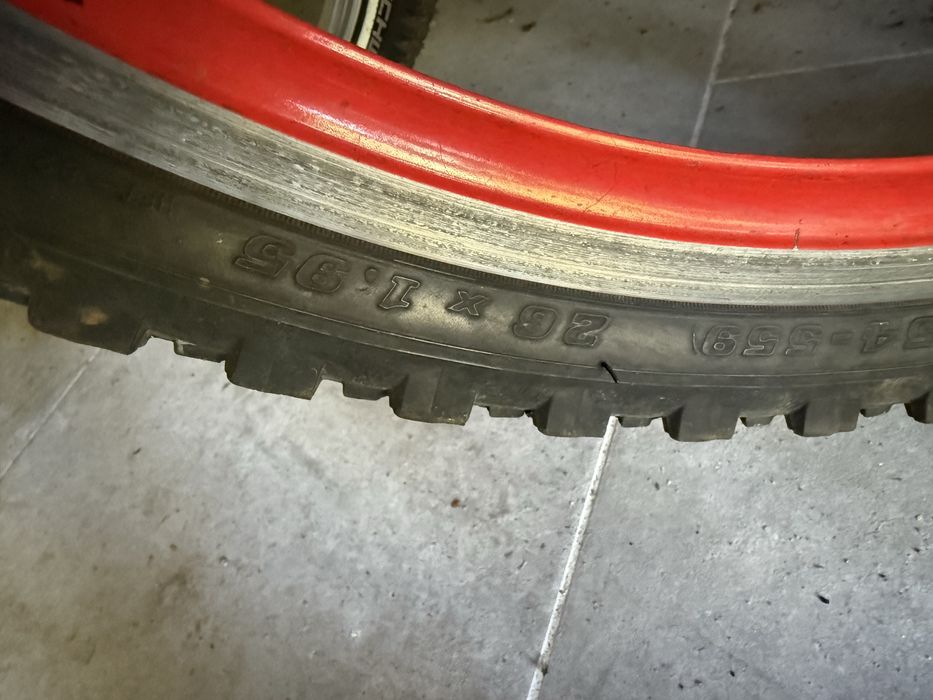 Niepowtarzalny męski rower górski MTB