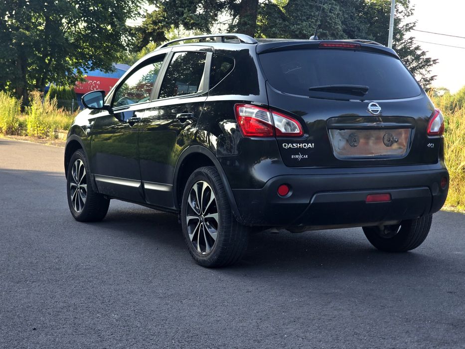 Nissan Qashqai 1.5 dCi 2013 Panorama, Zadbany Egzemplarz!