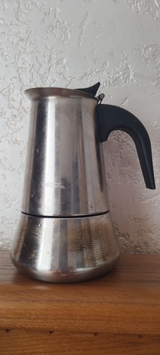Кавоварка/кофеварка гейзерна