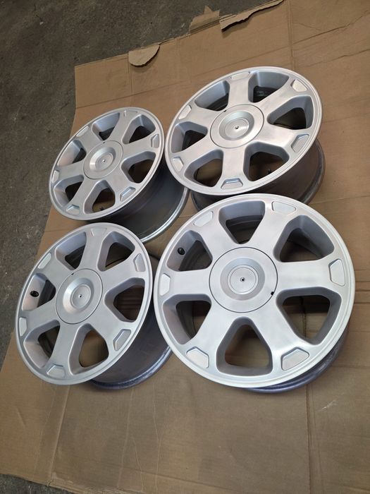 Jantes 16 S3 VW 5x112