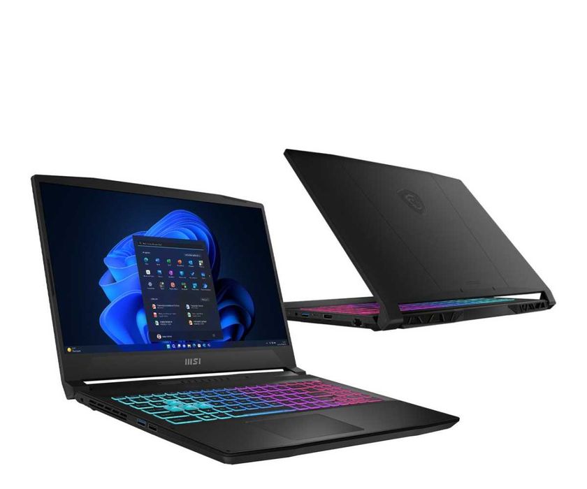 MSI Katana 17 i5-13420H/16GB/512/Win11X RTX4050 144Hz - x-kom Tarnowskie Góry [OUTLET]
