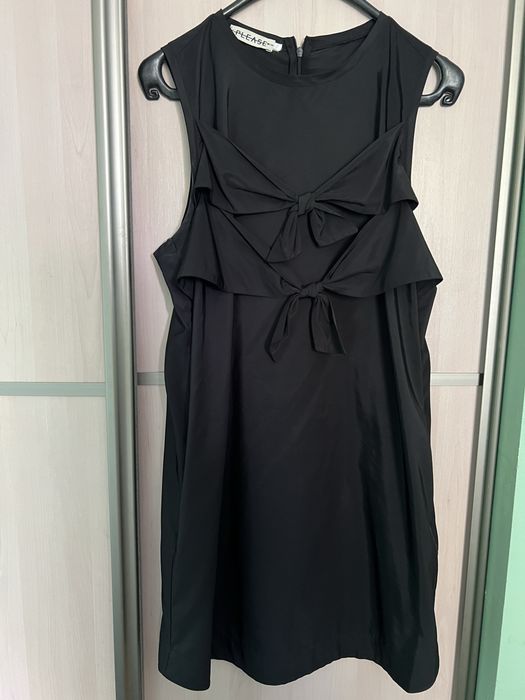 Коктельне літнє плаття M/L