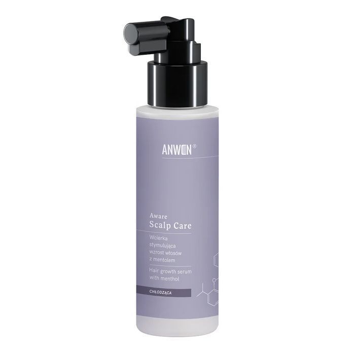Anwen Aware Scalp Care wcierka chłodząca z mentolem 100ml