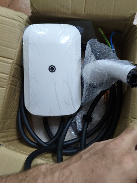 Carregador wallbox 7Kw