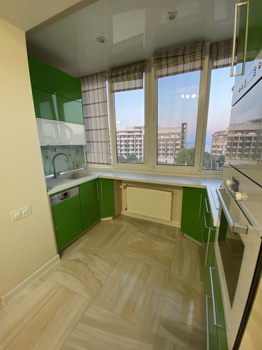 Сдам квартиру  в г. Черноморск , долгосрочно, от хозяина.