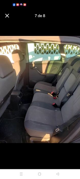 Vem do troco seat alteia XL 2012