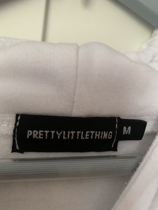 bluza z kapturem prettylittlething