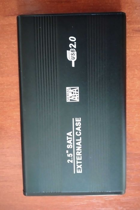 Зовнішня кишеня(карман) 2.5 Sata Usb 2.0
