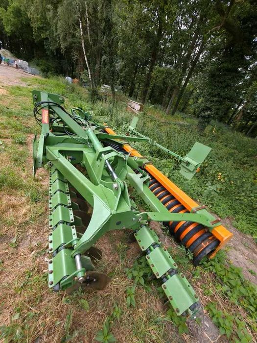 Аmazone Catros+ 5001-2 (5 м.) + Нові диски