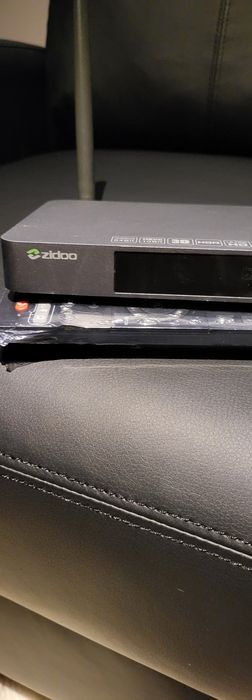 Zidoo  X9S Como nova