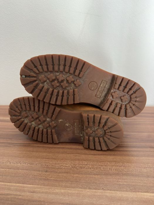 Timberland Premium 6 Inch trapery trzewiki