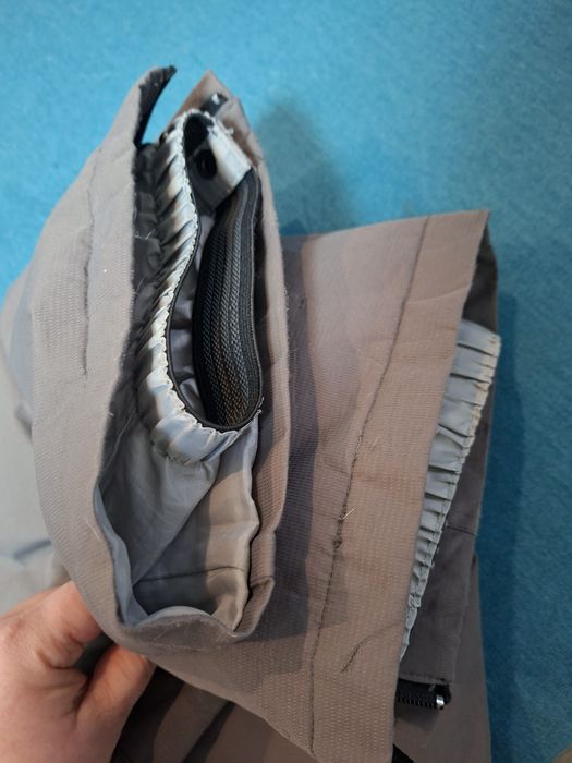 Термо штани. Зимовий полукомбінезон